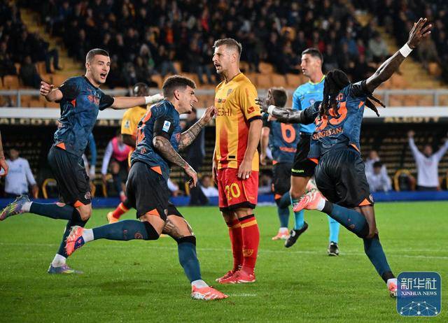 意甲｜那不勒斯胜莱切