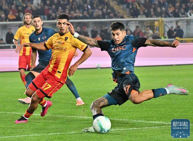 意甲｜那不勒斯胜莱切