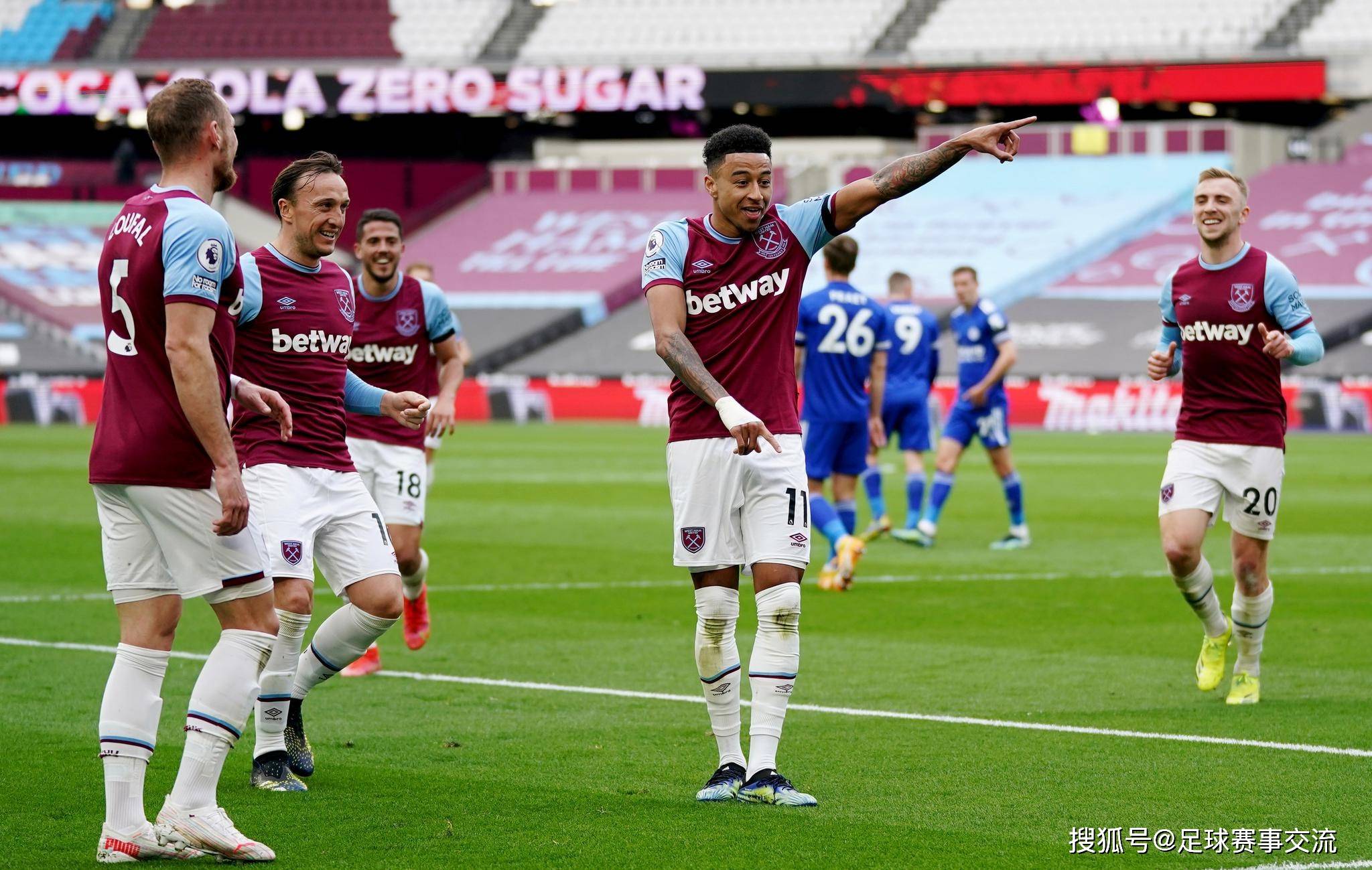 今日足球:曼联vs西汉姆联