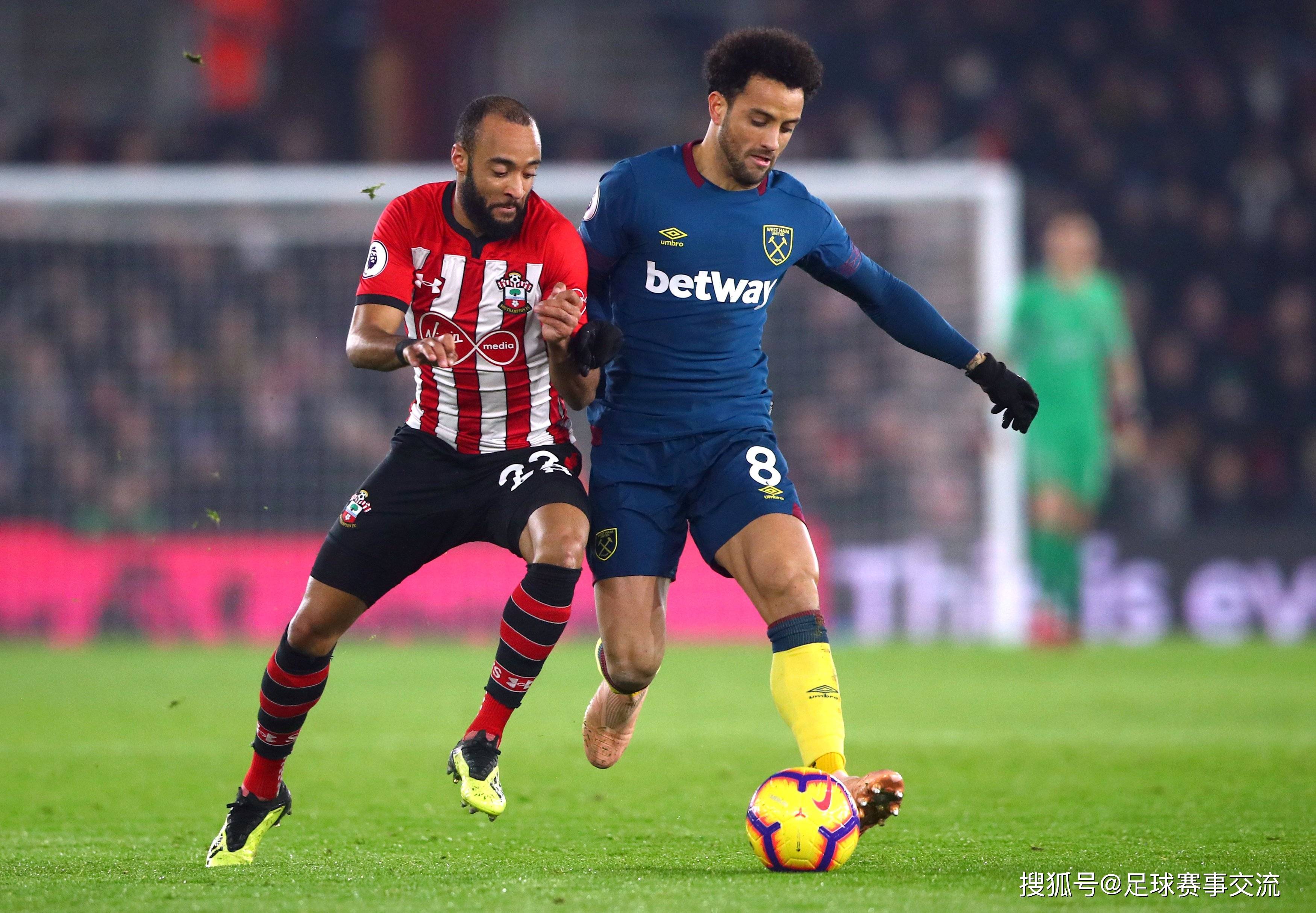 今日足球:曼联vs西汉姆联