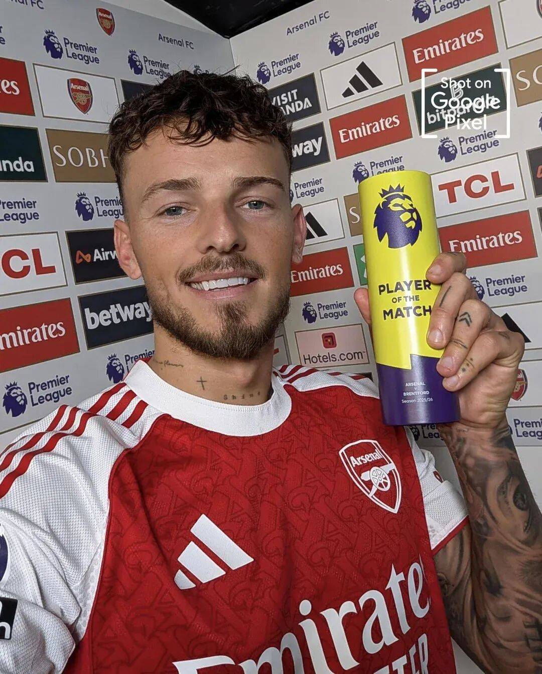 枪手扫地僧!本怀特首发拿下全场最佳 曼城蓝军都想挖他