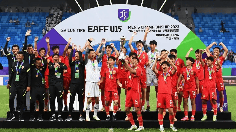 新创U15“足球季”+女足世俱杯,“世界杯IP”加速全覆盖