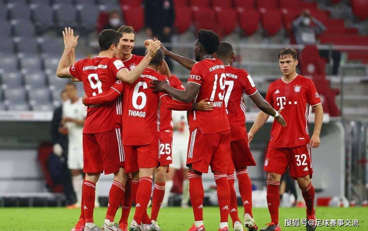 今日足球:海登海姆vs拜仁慕尼黑 佛罗伦萨vs乌迪内斯