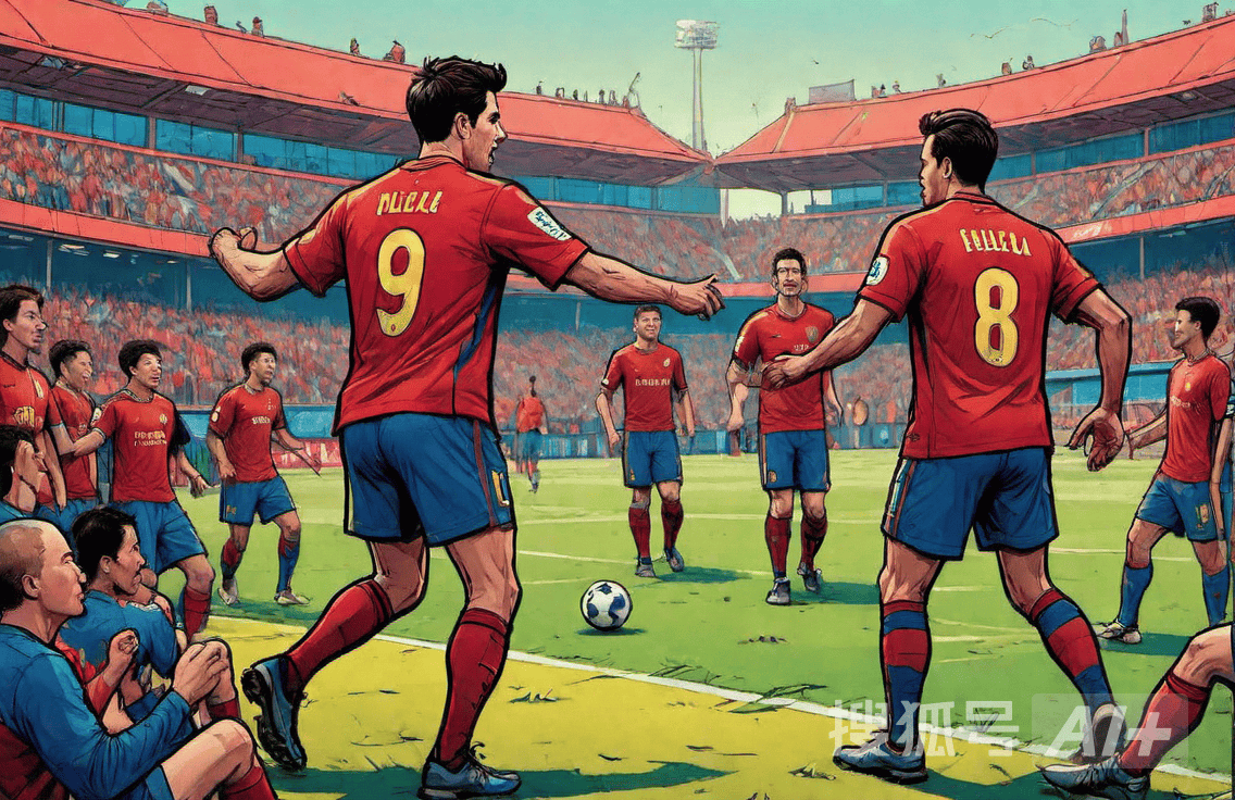 西甲:巴塞罗那VS赫罗纳