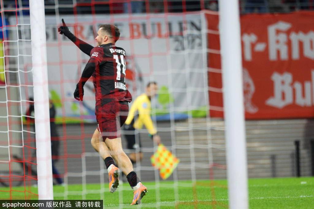 马丁·泰里耶在拜耳勒沃库森的闪耀时刻值得等待