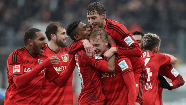 50+1的情况下，勒沃库森为什么还保留拜耳的名字？