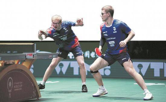 混团世界杯 中国队VS法国队