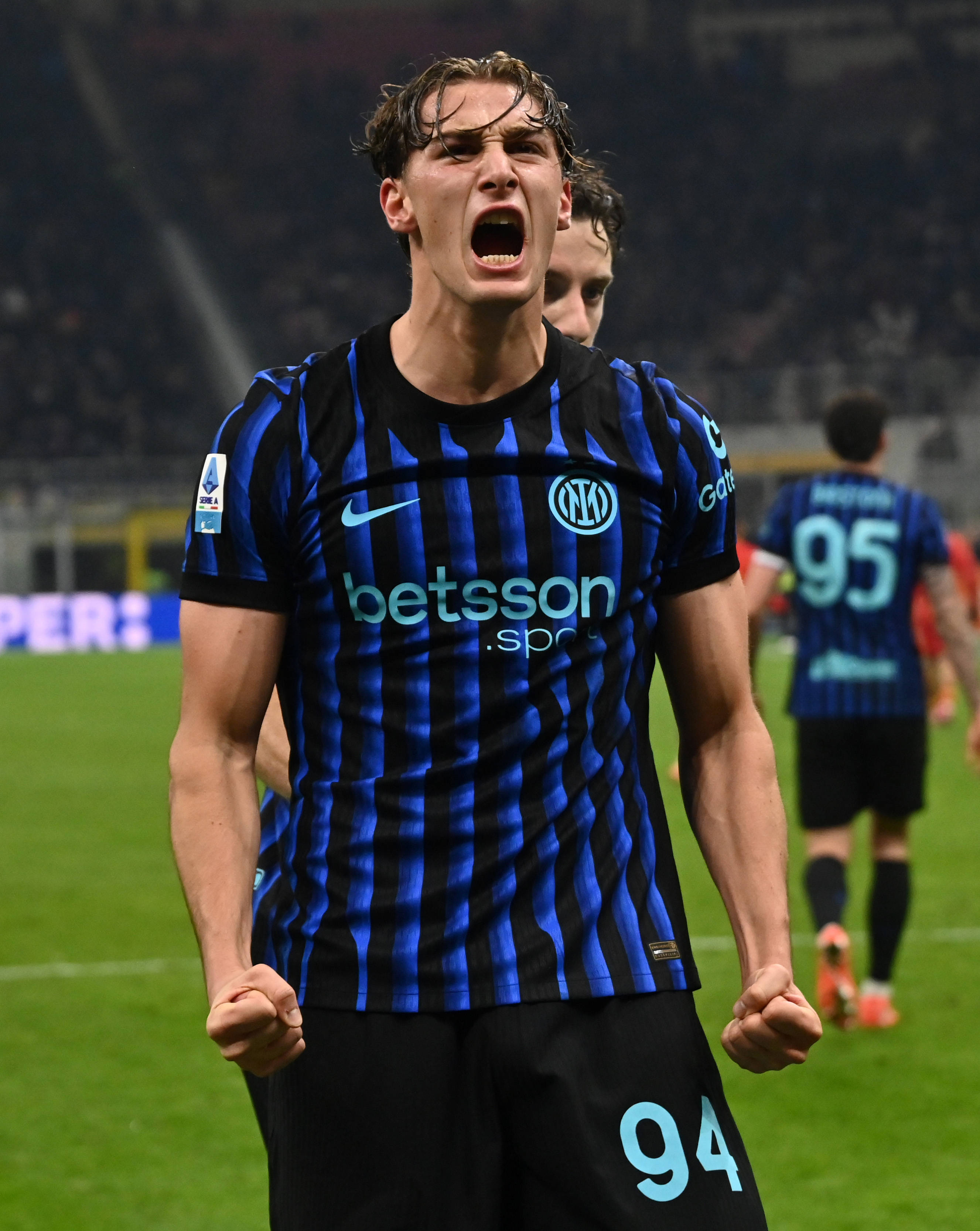 （体育）足球——意甲：国际米兰胜莱切