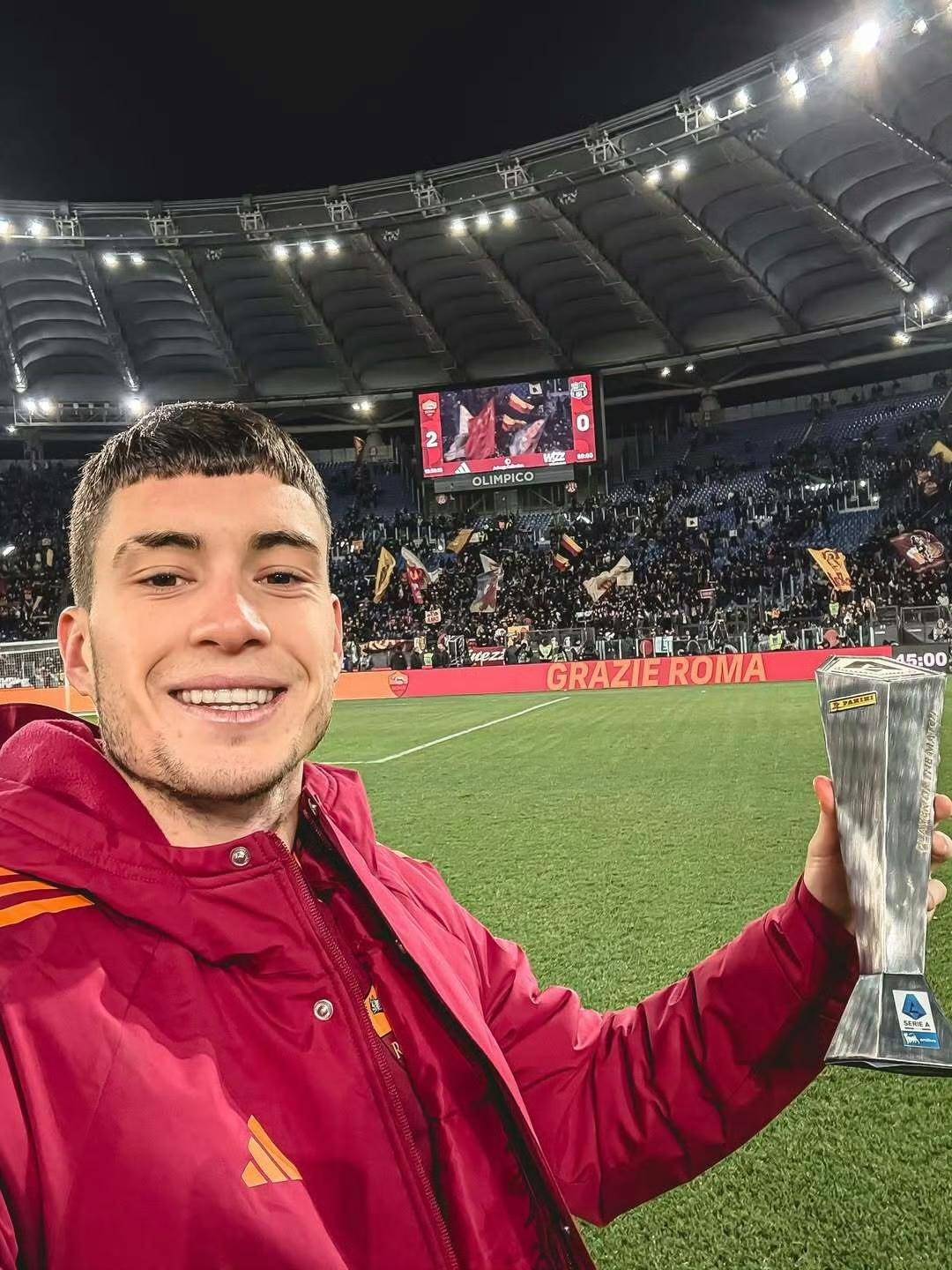 赛前分析｜帕纳辛奈科斯VS罗马，魔鬼主场恐沦陷，罗马全力争胜